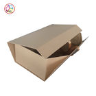 Unique Gift Packaging Boxes Recyclable Feature ISO9001 Certification